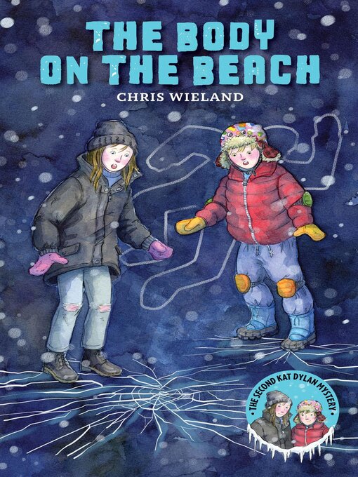 Title details for The Body on the Beach by Chris Wieland - Available